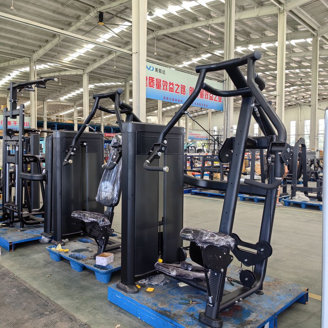 MND-FS10 Press de pecho con brazos independiente | Entrenador de fuerza unilateral | Corrector de desequilibrio muscular