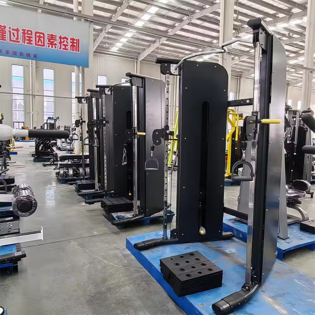 Máquina de deslizamiento MND-FS17 FTS | Entrenador unilateral de fuerza y ​​estabilidad | Entrenador funcional multiplano