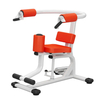 Máquina rotativa de torso H10 | Tornado oblicuo y central | Entrenador de rotación abdominal
