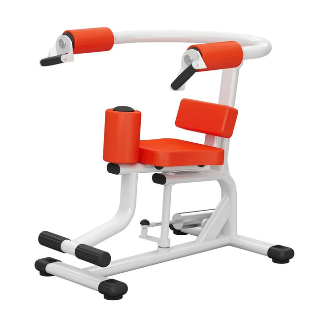 Máquina rotativa de torso H10 | Tornado oblicuo y central | Entrenador de rotación abdominal