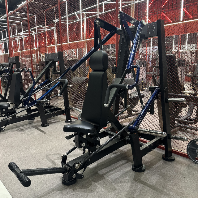 BSW-SPL02 Press de pecho súper inclinado | Máquina para la parte superior del pecho | Equipo de prensa de gimnasio