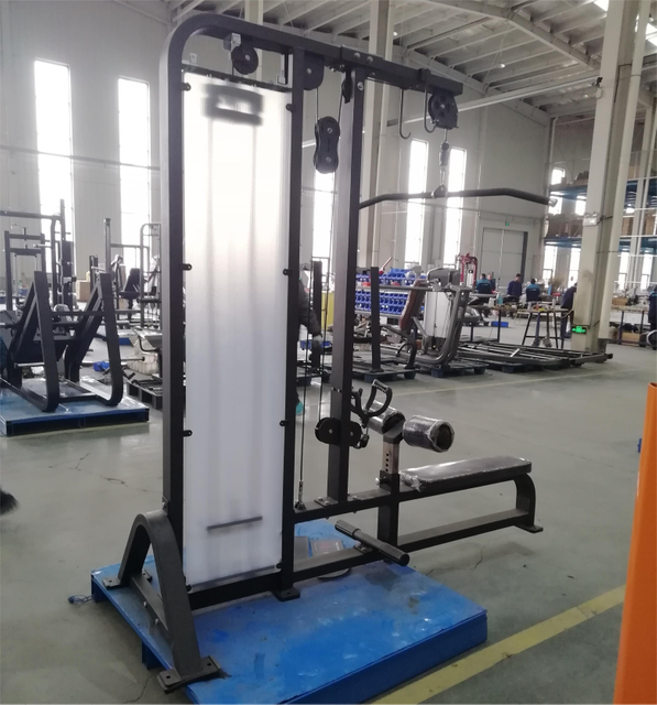 MND-FM89 Máquina de tracción larga y desplegable | Desarrollador de espalda 2 en 1 | Generador de ancho y espesor de latitud