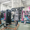 Press de pecho sentado AN20 | Constructor de cofres comerciales | Equipo de fuerza para gimnasio