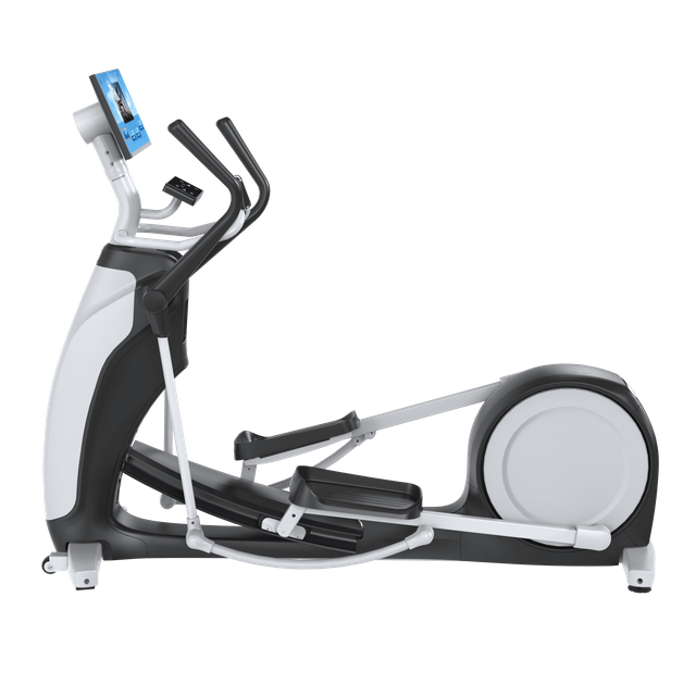 MND-X510C Pantalla de proyección elíptica | Pantalla de 21,5' | Entrenamiento interactivo | MND FITNESS