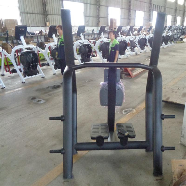 Banco vertical AN28 | Banco de entrenamiento ajustable | Equipo de gimnasio