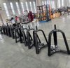AN01 Árbol de placas | Almacenamiento de placas de pesas | Equipo de organización de gimnasio
