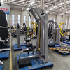 Máquina desplegable F35 | Jalón lateral | Generador de ancho de espalda
