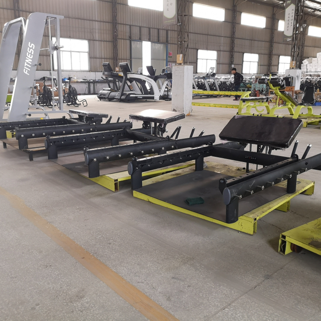 Máquinas de cadera AN65 | Desarrollador de cadera | Equipo de entrenamiento de glúteos