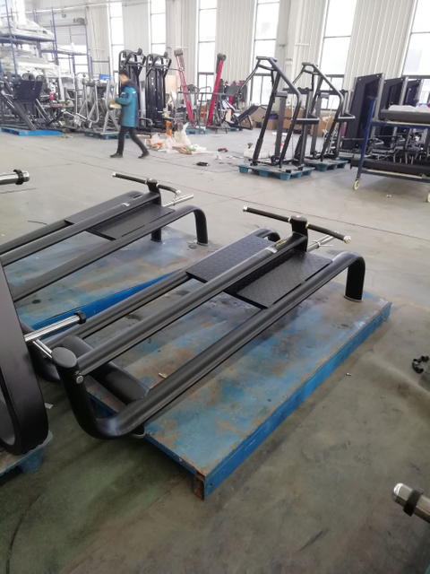 Remo inclinado AN70 T | Máquina de remo | Equipo cardiovascular comercial