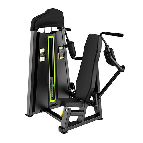 Máquina de moscas con cubierta Pec F04 | Aislador de pecho | Constructor de la parte superior del cuerpo