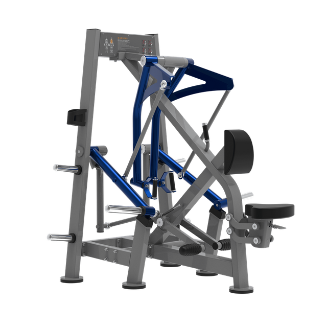 BSW-SPL18 Remo súper bajo | Fila baja sentada | Equipo de espalda de gimnasio