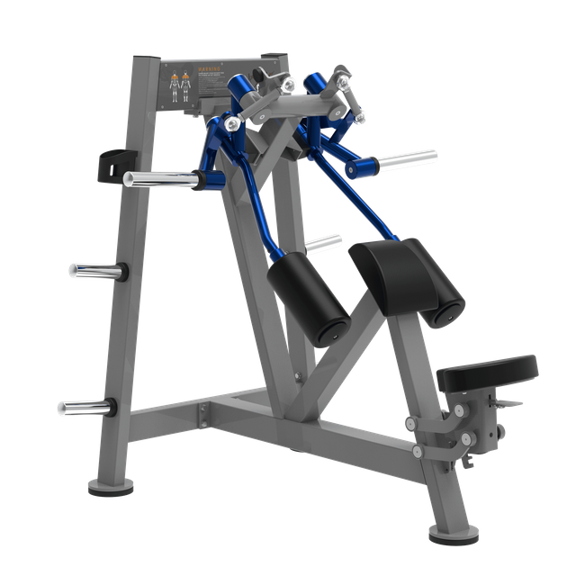 BSW-SPL27 Deltoides posteriores | Máquina de deltoides traseros | Equipo posterior del hombro