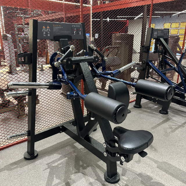 BSW-SPL26 Deltoides laterales | Máquina de elevación lateral | Equipo de aislamiento de hombro