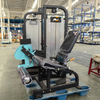 Máquina de extensión de piernas MND-FM13 | Aislamiento de cuádriceps | Equipo de extensión de rodilla