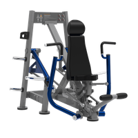 BSW-SPL01 Prensa de pecho súper vertical | Máquina comercial de prensa de pecho | Equipo de fuerza para gimnasio