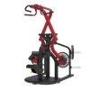 Máquina de ejercicios X Pull Down Lat Pulldown de alta calidad, bajo precio, rendimiento de fuerza muscular, MND-PL36