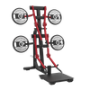  Máquina profesional de prensa de hombro, equipo de gimnasio comercial duradero de alta calidad, MND-PL28