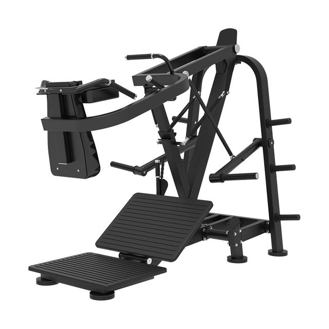  Sentadilla estupenda MND-SP42 del péndulo de la máquina de la fuerza del equipo de la aptitud del gimnasio usado comercial